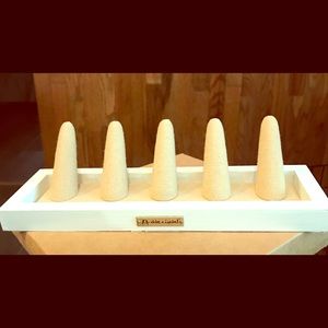 C+I branded Ring Display